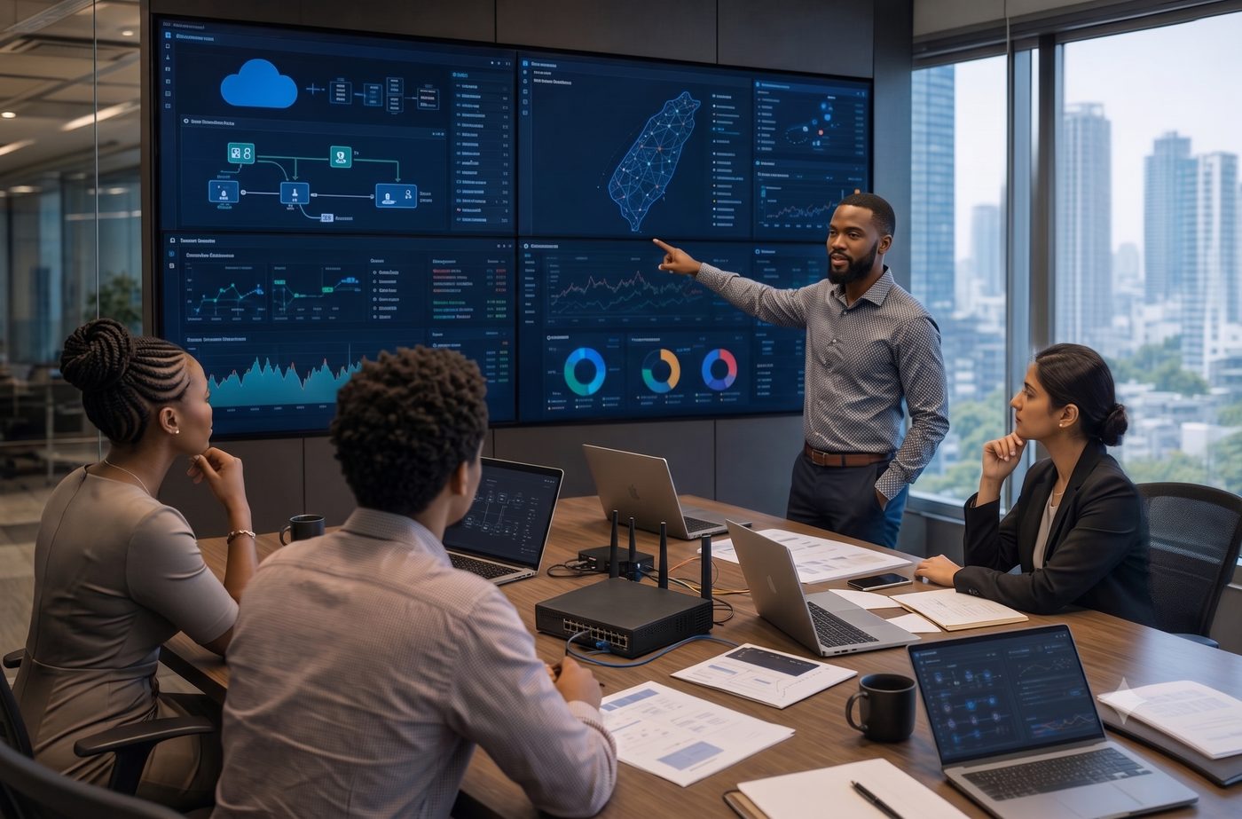 Data and AI consulting
