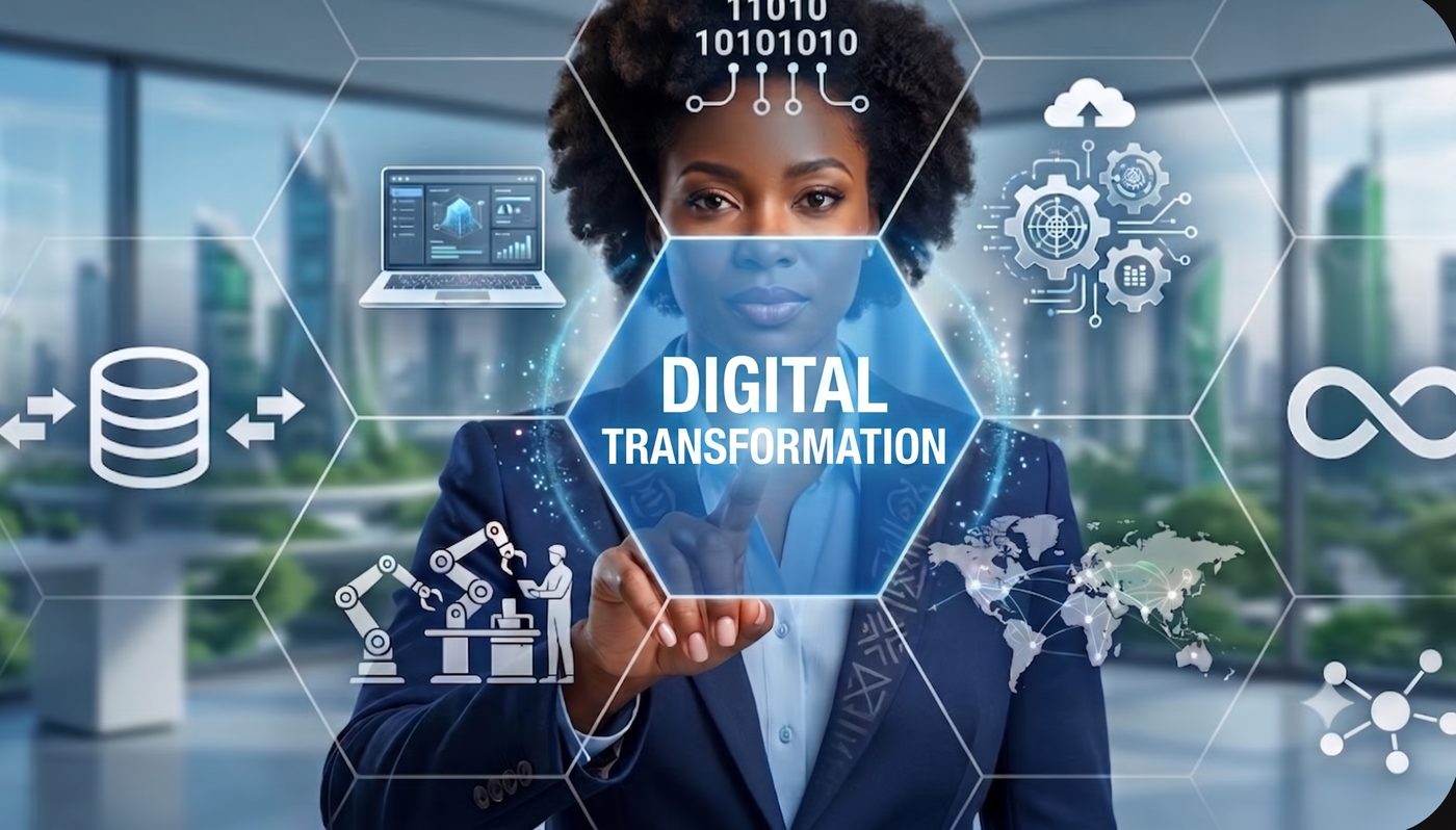 Digital and application modernisation